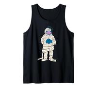 Disney The Muppets Halloween Gonzo the Great Mummy Costume Camiseta sin Mangas