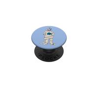 Disney The Muppets Halloween Gonzo the Great Mummy Costume PopSockets PopGrip Adhesivo