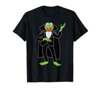Disney The Muppets Halloween Kermit the Frog Vampire Costume Camiseta