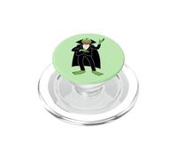 Disney The Muppets Halloween Kermit the Frog Vampire Costume PopSockets PopGrip para MagSafe