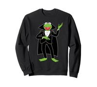 Disney The Muppets Halloween Kermit the Frog Vampire Costume Sudadera