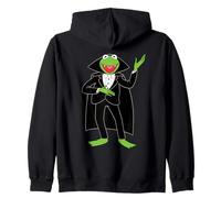Disney The Muppets Halloween Kermit the Frog Vampire Costume Sudadera con Capucha