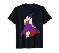 Disney The Muppets Halloween Miss Piggy Witch Costume Camiseta