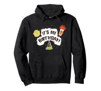 Disney The Muppets "It's My Birthday!" Bunsen and Beaker Sudadera con Capucha