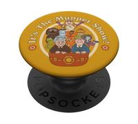 Disney The Muppets It's The Muppet Show! 50th Anniversary PopSockets PopGrip Adhesivo