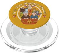Disney The Muppets It's The Muppet Show! 50th Anniversary PopSockets PopGrip para MagSafe