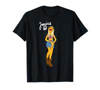 Disney The Muppets Janice Electric Mayhem Band Big Pose Camiseta