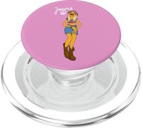 Disney The Muppets Janice Electric Mayhem Band Big Pose PopSockets PopGrip para MagSafe