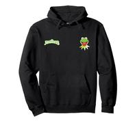 Disney The Muppets Kermit the Frog #55 2-Sided Soccer Jersey Sudadera con Capucha