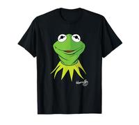 Disney The Muppets Kermit the Frog Big Face Camiseta