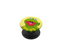 Disney The Muppets Kermit the Frog Big Face Yellow PopSockets PopGrip Adhesivo
