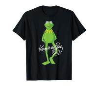 Disney The Muppets Kermit the Frog Big Pose Camiseta