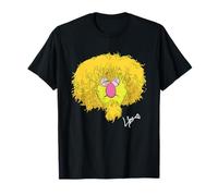 Disney The Muppets Lips Electric Mayhem Band Big Face Camiseta