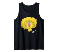 Disney The Muppets Lips Electric Mayhem Band Big Face Camiseta sin Mangas