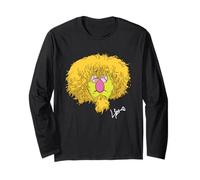 Disney The Muppets Lips Electric Mayhem Band Big Face Manga Larga