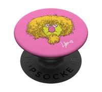 Disney The Muppets Lips Electric Mayhem Band Big Face PopSockets PopGrip Adhesivo