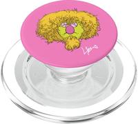 Disney The Muppets Lips Electric Mayhem Band Big Face PopSockets PopGrip para MagSafe