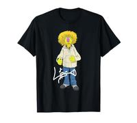Disney The Muppets Lips Electric Mayhem Band Big Pose Camiseta