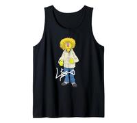 Disney The Muppets Lips Electric Mayhem Band Big Pose Camiseta sin Mangas