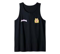 Disney The Muppets Miss Piggy #1 2-Sided Soccer Jersey Camiseta sin Mangas