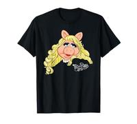 Disney The Muppets Miss Piggy Big Face Camiseta