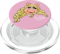 Disney The Muppets Miss Piggy Big Face PopSockets PopGrip para MagSafe