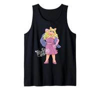 Disney The Muppets Miss Piggy Big Pose Camiseta sin Mangas
