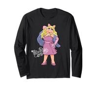 Disney The Muppets Miss Piggy Big Pose Manga Larga