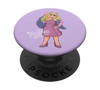 Disney The Muppets Miss Piggy Big Pose PopSockets PopGrip Adhesivo