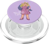 Disney The Muppets Miss Piggy Big Pose PopSockets PopGrip para MagSafe