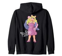 Disney The Muppets Miss Piggy Big Pose Sudadera con Capucha