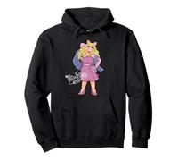 Disney The Muppets Miss Piggy Big Pose Sudadera con Capucha