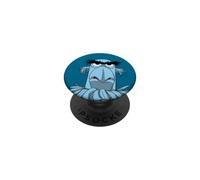 Disney The Muppets Sam Eagle Big Face Blue PopSockets PopGrip Adhesivo