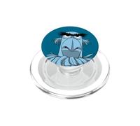 Disney The Muppets Sam Eagle Big Face Blue PopSockets PopGrip para MagSafe