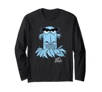 Disney The Muppets Sam the Eagle Big Face Manga Larga