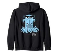 Disney The Muppets Sam the Eagle Big Face Sudadera con Capucha