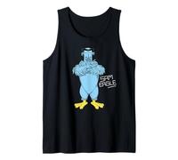 Disney The Muppets Sam the Eagle Big Pose Camiseta sin Mangas