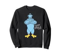 Disney The Muppets Sam the Eagle Big Pose Sudadera