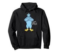 Disney The Muppets Sam the Eagle Big Pose Sudadera con Capucha