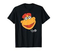 Disney The Muppets Scooter Big Face Camiseta