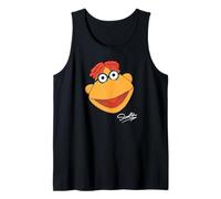 Disney The Muppets Scooter Big Face Camiseta sin Mangas
