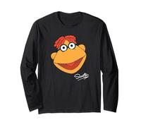 Disney The Muppets Scooter Big Face Manga Larga