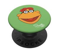 Disney The Muppets Scooter Big Face PopSockets PopGrip Adhesivo