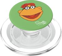 Disney The Muppets Scooter Big Face PopSockets PopGrip para MagSafe