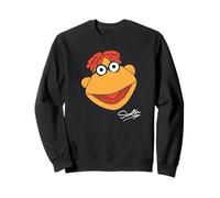 Disney The Muppets Scooter Big Face Sudadera