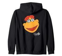 Disney The Muppets Scooter Big Face Sudadera con Capucha