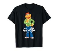 Disney The Muppets Scooter Big Pose Camiseta