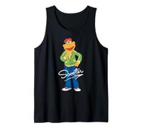 Disney The Muppets Scooter Big Pose Camiseta sin Mangas
