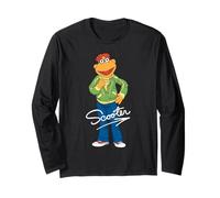 Disney The Muppets Scooter Big Pose Manga Larga