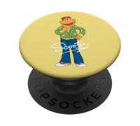 Disney The Muppets Scooter Big Pose PopSockets PopGrip Adhesivo